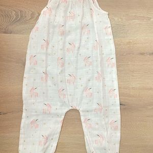 Mud pie 3T romper